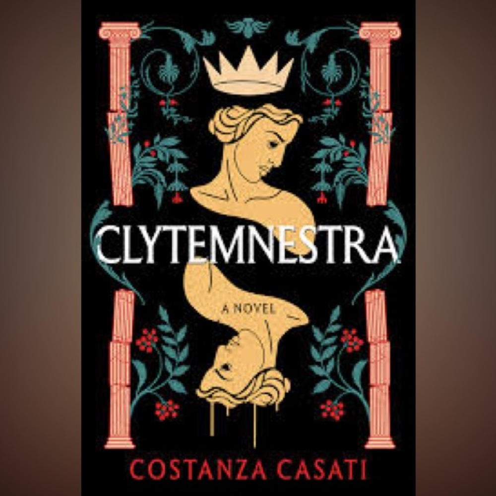 Clytemnestra: A Novel
Book by Costanza Casati